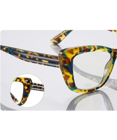 TR Frame Computer Readers | Blue Light Blocking Reading Glasses | Clear Vision Eyewear 1.00 C3 - Shop Internationally - Buy Online on GoSupps.com