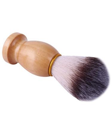 Buy Ioannis 3 x Beard Brush with Soft Bristles | Premium Shaving Brush for Men - International Shipping Available - Buy Online on GoSupps.com