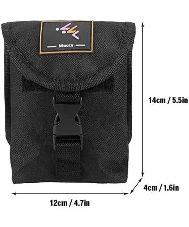 MOOCY Universal Scuba Dive Weight Belt Pocket Pouch with Buckle - Durable Nylon Spare Parts - Buy Online on GoSupps.com