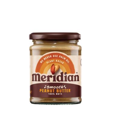 Meridian Smooth Peanut Butter 280g
