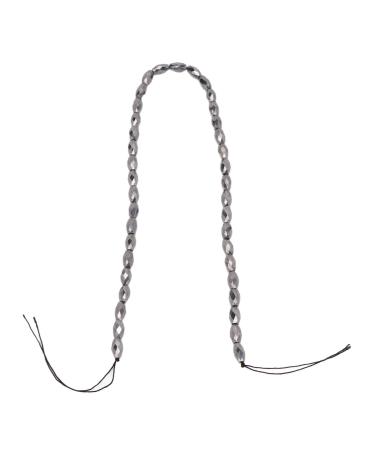 Ververt Touch Energy Invested Terhantz Pearls semi -finished energy stone loose pearls for stress relief metabolism boost energy healing180cm