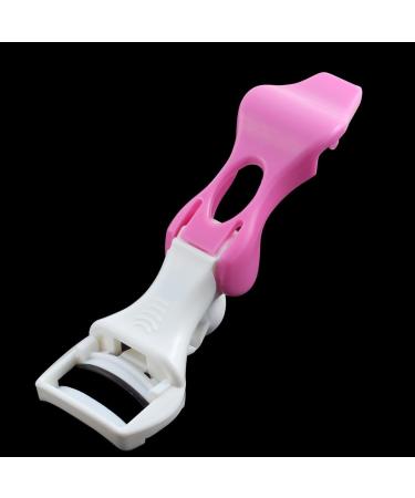 Woman Eyelash Curler Curling Clip Beauty Makeup Tool Pink Eyelash Curler Multiple Colors - Buy Online on GoSupps.com