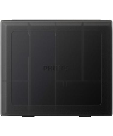 Philips Norelco Multi Groomer MG5760/40-18 piece beard body face nose and ear hair trimmer and clipper w/storage case - Buy Online on GoSupps.com