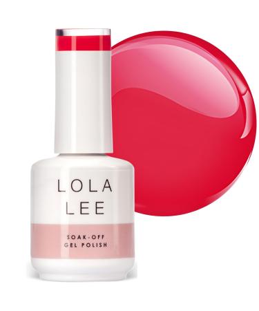 Lola Lee Gel Polish | Prove Them Wrong | GP089 | 15ml |Long-Lasting | Chip Proof | Soak-Off | Nail Art | Manicure & Pedicure | Easy to Apply |Salon and Home Use | LED UV Lamp