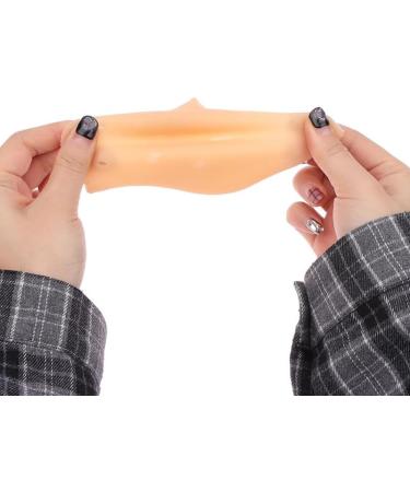 Elastic Silicon Moisturizing Foot Skin Care Heel Foot Protection 1 Pair Silicone Rubber Gel Socks Anti Cracking Liner Heel Socks White - Buy Online on GoSupps.com