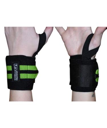 Urban Fitness Wrist Support Wraps -ds