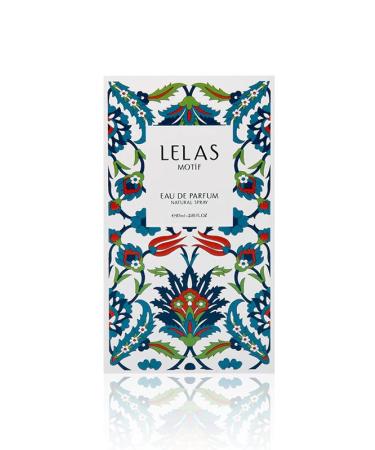 lelas touch your scent MOTIF Eau De Parfum 85 ML - Buy Online on GoSupps.com