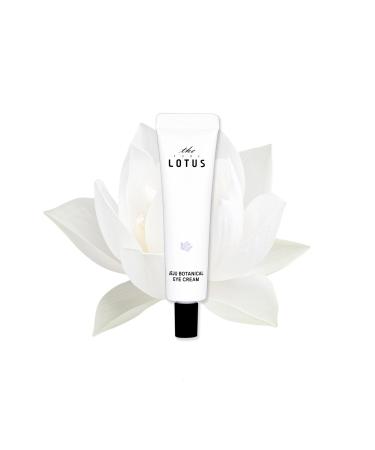 JEJU BOTANICAL EYE CREAM Revitalising & revitalising eye care with white lotus extract multi-peptides & betaine - Buy Online on GoSupps.com