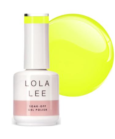 Lola Lee Gel Polish | Be A Fruitloop | GP135 | 15ml |Long-Lasting | Chip Proof | Soak-Off | Nail Art | Manicure & Pedicure | Easy to Apply |Salon and Home Use | LED UV Lamp