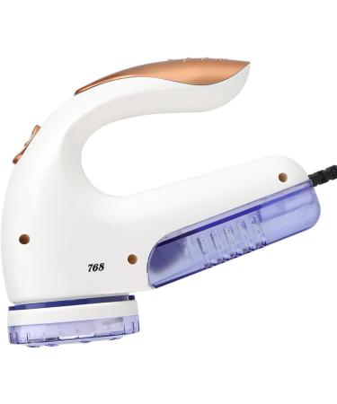 Buy Corded Electric Sweater Shaver - Battery Operated Fabric Remover for Clothes Scarves & Knitwear | International Shipping Available - Buy Online on GoSupps.com