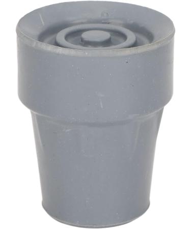 2 Pcs Crutch Crutch Tips Anti Slip Cane Inner Diameter 19Mm Crutch Walking Stick Accessories for Feet & Tips for Cane Rubber Pad - Buy Online on GoSupps.com