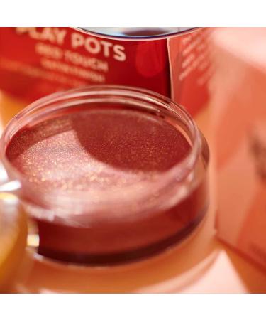 Jecca Blac Play Pot Multi-Use Cream Pigment for Eyes, Lips, and Cheeks | Pink Pearl 10ml - Buy Online on GoSupps.com