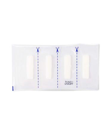Parissa Eyebrow Shaper Wax Strips - 32 Count - Pink Hair Removal Wax for Perfect Brows - Buy Online on GoSupps.com