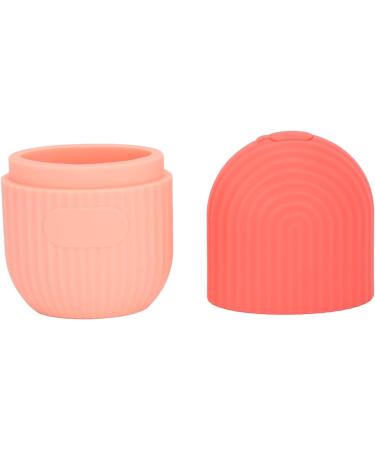 Ice Roller Shape | Pink Ice Face Roller for Eye Puffiness Relief | Portable & Easy to Use - Buy Online on GoSupps.com
