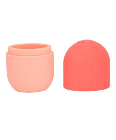 ZJchao Ice Face Roller - Silicone Cold Roller for Facial Massage Reduces Puffiness & Minimizes Pores - Dual Pack - Buy Online on GoSupps.com