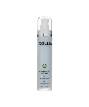 G.M. COLLIN Hydramucine Optimal Gel | Daily Face Moisturizer for Dry Skin | Lightweight Lotion for Acne Prone Skin