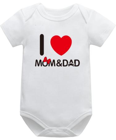 Bestele Baby Bodysuits Set of 3 for Newborn Boys and Girls | Short Sleeve Cotton Onesies Rompers | Infant Coveralls Undershirts | 9-12 Months Size - Buy Online on GoSupps.com