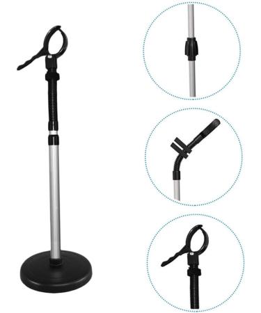 Beavorty Blow Dryer Stand 360 Hair Dryer Stand Hair Dryer Holder Hair Dryer Display Stand Hair Dryer Storage Rack Liberation - Buy Online on GoSupps.com