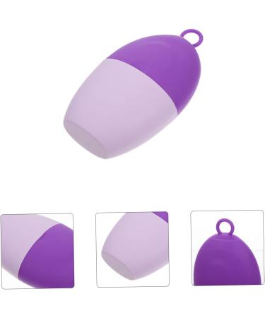 Shop Ice Cube Tray Roller Mold - Silicone Face Massager & Skin Care Tool for Refreshing Massage | 12.5x7cm - Buy Online on GoSupps.com