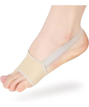 JYCCH Big Toe Straightener - Adjustable Pain Relief Splint for Soft Comfortable Foot Care | Reusable Corrector for Hallux Valgus - Buy Online on GoSupps.com