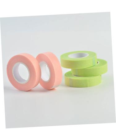 Didiseaon 5 Rolls Eyelash Tape Non-woven Tape Breathable Upper Eyelashes - Buy Online on GoSupps.com