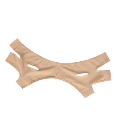 Facial Slimming Mask Face Lift up Thin Neck Mask Sleeping Face Lift Reduce Double Chin Bandage for Beautiful Face (XL)