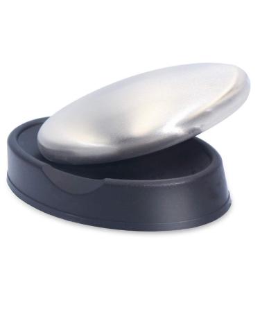 Stainless Steel Soap Wash Your Hands to Remove Odors. Restore The Original Taste,Deodorant Metal soap