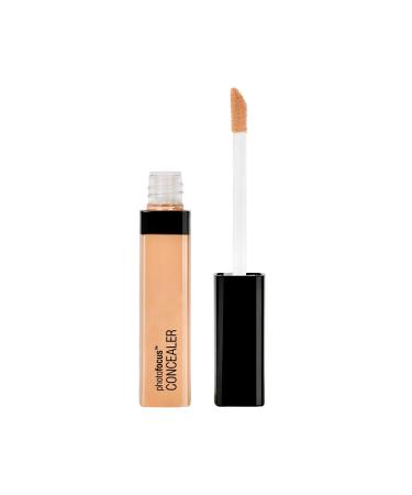 (2 Packs) Wet N Wild Photo Focus Concealer 841B Light/Med Beige 0.29 fl oz / 8.5 mL each