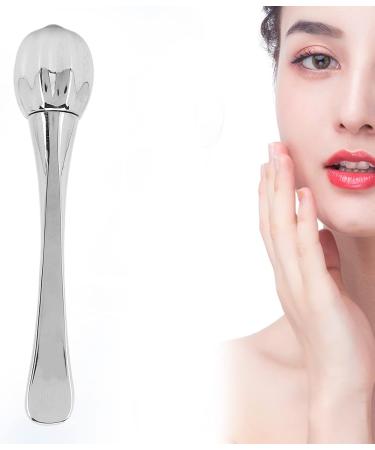 Verdant Touch Metal Eye Cream Applicator Eye Cream Roller Massage Stick for Fast Puffiness Reduction Remove Eye Bags Fast Absorption - Buy Online on GoSupps.com