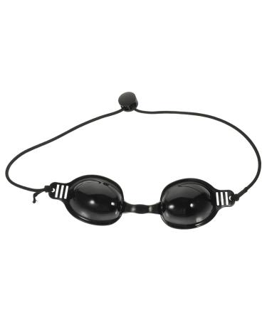 TOVINANNA 1 Set Beauty Eye Mask Eye Patch for Patients Shading Eye Patch Shading Eye Mask Safety Goggle Light Goggle Safe Eye Mask Shading Eye Cover Multifunctional Eye Patch