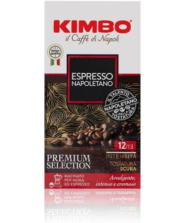 CAFE ESPRESSO NAPOLETANO 250GR - Buy Online on GoSupps.com