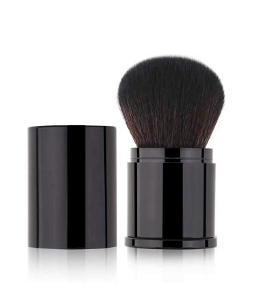 Retractable Kabuki Makeup Brush,Daubigny Powder Brushes Foundation Travel Foundation Brush for Blush Bronzer & Powder…