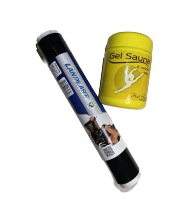 Gel Adelgazante Sauna Eucalipto NOW 17.5oz!!!