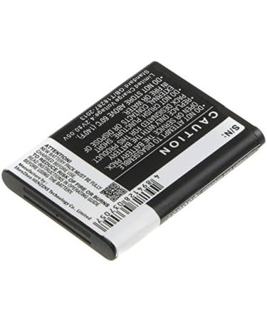 Battery Replacement for Vodafone Mini D100 & D101 | High-Quality E-Commerce Solutions - Buy Online on GoSupps.com