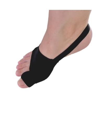 ERINSHOP Bunion Socks Corrector for Pain Relief Hallux Valgus  Splint  Straightener Orthopedic  Separator Pad Brace Sleeve Toe Separator  Hammer Overlapping for Men and Women (S (US 4-7.5)  Black) S (US 4 - 7.5) Black - Buy Online on GoSupps.com