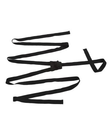 Black Pelvic Support Belt for Uterine Support | Skin-Friendly Leakage Prevention for All Silhouettes - Shop Now! - Buy Online on GoSupps.com