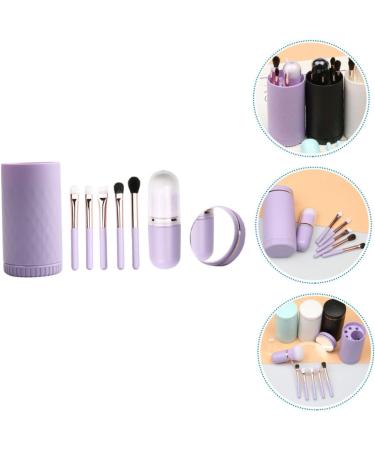 Ipetboom 3 sets Fiber Eye Portable Violet Mini Women Shadow Wooden Professional Bedazzled Eyeshadow 10.6x5cmx3pcs Violetx3pcs - Buy Online on GoSupps.com