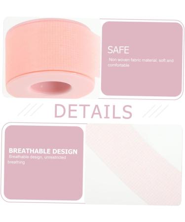 2 Rolls Eyelash Tape - Premium Lash Supplies for Extensions Adhesive & Eyelid Lifter - Ideal Makeup Tools for Women - Buy Online on GoSupps.com