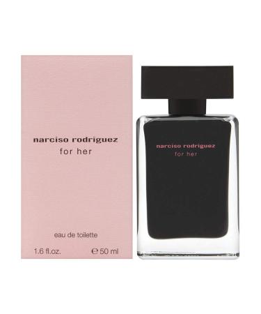 NARCISO RODRIGUEZ by Narciso Rodriguez EDT SPRAY 1.6 OZ for WOMEN