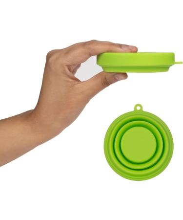Pee Safe Menstrual Cup Sterilizer (1N) | Medical Grade Silicone | Microwave Compact Sterilizer Container - Buy Online on GoSupps.com