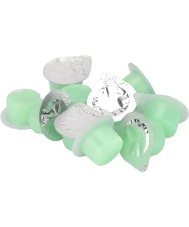 20pcs Teeth Polishing Cream - Safe Dental Whitening Paste for Oral Care - Green - Buy Online on GoSupps.com