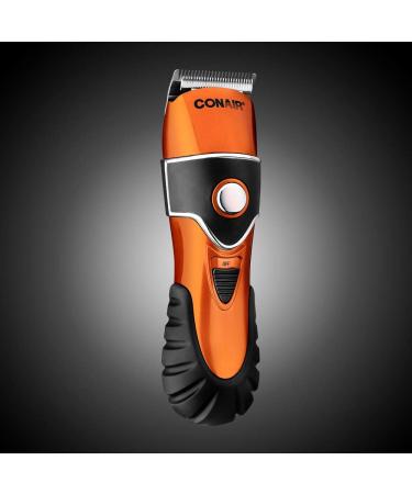 ConairMAN The Chopper - 24-Piece Hair Clipper Set for Men with Mustache & Beard Trimmer | International Shipping Available - Buy Online on GoSupps.com