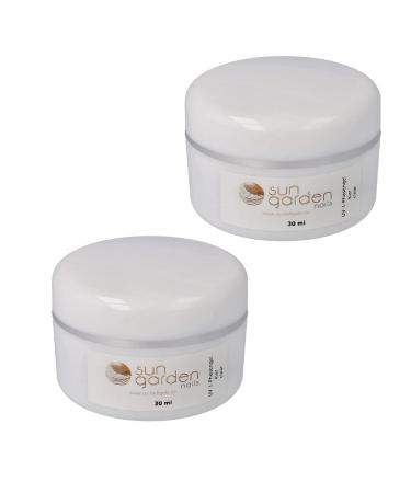 Buy UV Gel 1-Phase Clearly 2x30ml Premium Quality International Shipping - Buy Online on GoSupps.com