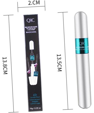 Beavorty 1pc Waterproof Mascara Eyelash Mascara Mascara Women Mascara Makeup Miss Extend Lengthen - Buy Online on GoSupps.com