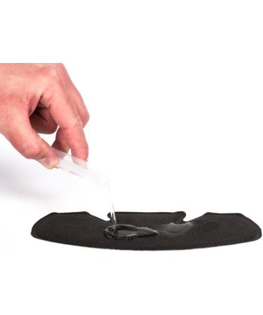 Golf Hat Sweat Liner Made in USA - Patented Tech - Prevent Stains & Odor - 3, 6, 12, 25 Pack - Buy Online on GoSupps.com