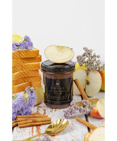 JAM FIGUE APPLE CINNAMON