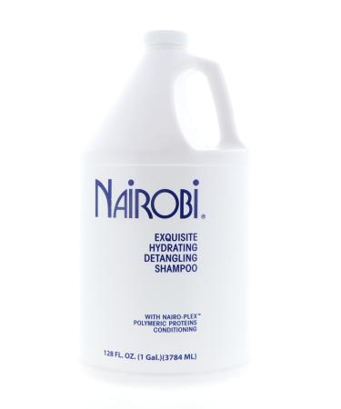 Nairobi Exquisite Hydrating Detangling Shampoo 128 oz. Shampoo Unisex