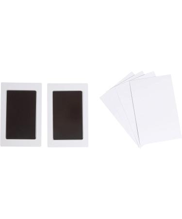 Pearhead Pet Ink Print 2 Pack - Black Pet Ink Pad Set - Buy Online on GoSupps.com