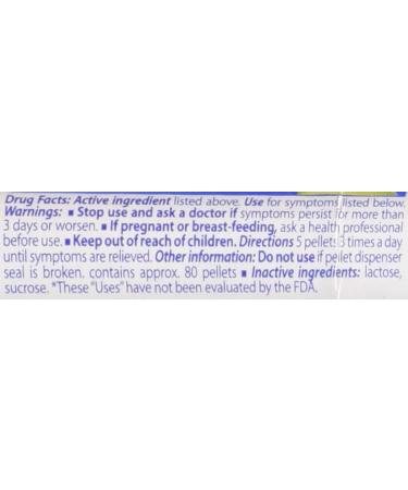 BOIRON USA Kreosotum 30c - Natural Health Remedy for Beauty | Shop Internationally - Buy Online on GoSupps.com