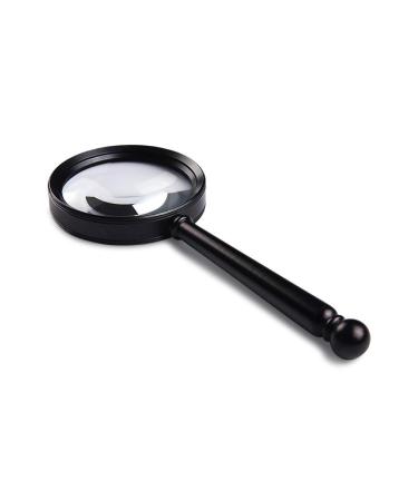 Glass 8X Handheld Child Elderly Reading Magnifier Optical Lens Detachable Loupe Watch Repair Made in China